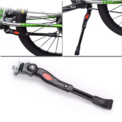 подножка для велосипеда dfc-001 с регулировкой длины, оптом, купить