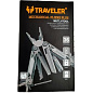 Мультитул Traveler Mechanical Pliers Plus 36-в-1 MQ084DG