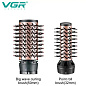 Фен-стайлер VGR 2 в 1 V-498 WHITE, Professional, 1000-1200 Вт