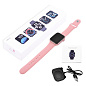 Apl Watch Series 6 HW22, 44mm Aluminium, голосовой вызов, pink