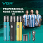 Триммер для носа VGR V-629 BLUE