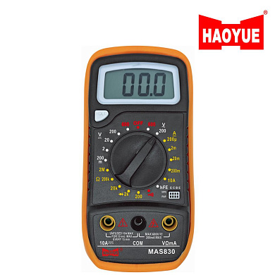 мультиметр haoyue mas830, щупы, оптом, купить