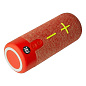 Bluetooth-колонка TG619C с RGB ПОДСВЕТКОЙ, speakerphone, радио, red