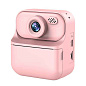 Дитячий фотоапарат миттєвого друку S1, PINK