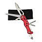 Туристический нож Traveler 11см MS001 Black/Blue/Red