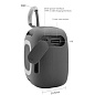 Bluetooth-колонка TG659, c функцией speakerphone, радио, black