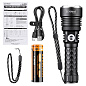 Фонарь YEMAO YM-G238 TG 50W, 1x26800, ЗУ Type-C, zoom