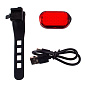 Велофонарь MY-2106-38LED, waterproof, Li-Ion  аккумулятор, ЗУ Type-C