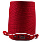 Bluetooth-колонка TG527, speakerphone, радио, red