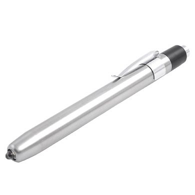 фонарь ручка медицинская hj-706 белый свет, 2xaaa, оптом, купить