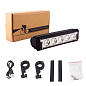 Велофара мощная FY-339B-5LED(white+yellow), Waterproof, Li-Ion аккум., ЗУ Type-C