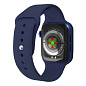 Apl Watch Series 6 HW22, 44mm Aluminium, голосовой вызов, blue