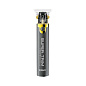 Машинка (триммер) для стрижки волосся та бороди VGR V-082, Professional, 3 насадки, STRONG BATTERY