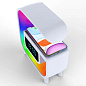 Light Sound Machine G30, RGB ночник, часы, беспроводная зарядка,  Bluetooth колонка