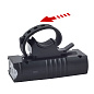 Велофонарь F0-60-2T6, waterproof, Li-Ion аккумулятор, ЗУ Type-C
