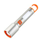 Фонарь BL-636-3TG (WHITE+YELLOW+BLUE)+COB(WHITE+RED), Li-Ion аккумулятор, ЗУ Type-C, zoom, Box