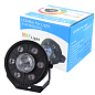 Лазер диско QY-PAL069, 9LED RGB, 220V