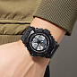Часы наручные 2354BK SKMEI, BLACK