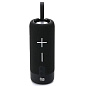 Bluetooth-колонка TG619C з RGB ПІДСВІЧУВАННЯМ, speakerphone, радіо, black