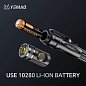 Фонарь YEMAO YM-M91 XPG, 1x10280, ЗУ Type-C, 6-in-1 multitool