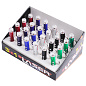 Ліхтар брелок 9620-LED, лазер, 3хAG13