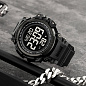 Часы наручные 2422BK SKMEI, BLACK