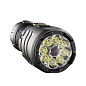 Фонарь YEMAO YM-F86X 8XTE, 1x26350/26650, ЗУ Type-C, колпачек, магнит