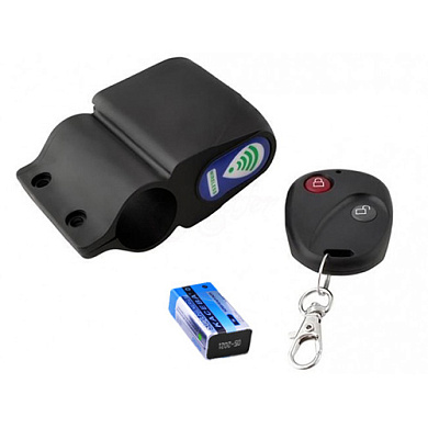 велосигнализация sb-262/te-168, батарейка 6f22, оптом, купить