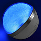Bluetooth-колонка HAPPY MUSIC BOLL M8, speakerphone, шар перламутровый