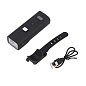 Велофонарь BL-2502-TX3, Waterproof, Li-Ion аккум., ЗУ Type-C
