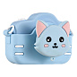 Дитячий фотоапарат A3S, BLUE