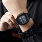 Часы наручные 2022GDBK SKMEI, GOLD-BLACK