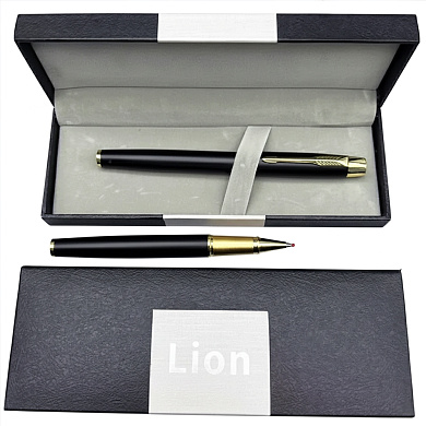 ручка подарочная в коробке lion 3070, оптом, купить