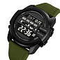 Часы наручные 2442AG SKMEI, ARMY GREEN