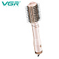 Фен-стайлер VGR V-494 WHITE, 2 режима, 3 уровня температуры