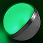 Bluetooth-колонка HAPPY MUSIC BOLL M8, speakerphone, шар перламутровый