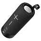 Bluetooth-колонка TG619C з RGB ПІДСВІЧУВАННЯМ, speakerphone, радіо, black