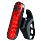 Велофонарь STOP + Security маячoк BSK-2275/HJ-056-5SMD,  Li-Ion  аккум.,  Waterproof, ЗУ microUSB