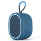 Bluetooth-колонка TG662, c функцией speakerphone, радио, blue