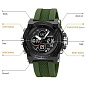Часы наручные 2065AG SKMEI, ARMY GREEN