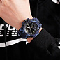 Часы наручные 1155BCMBU SKMEI, BLUE CAMO