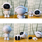 Звездный 3D проектор MGY-143 Astronaut, Bluetooth, Speaker, 4 вкладыша, Night Light
