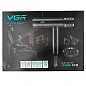 Фен профессиональный VGR V-640HD, 3 уровня обдува, 4 уровня температуры, 110000RPM