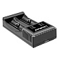 Зарядное устройство LiitoKala Lii-C2, 2x21700/ 26650/ 18350/ 16340/ 18500