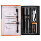 Фонарь YEMAO YM-G32 TG, 1x38650, ЗУ Type-C, zoom