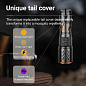 Фонарь YEMAO YM-G531 TG 30W, 1x40700, Power Bank, ЗУ Type-C, zoom, защита от комаров