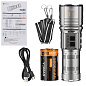 Фонарь YEMAO YM-G921 TG 30W, 1x40700, Power Bank, ЗУ Type-C, zoom, функция лампы
