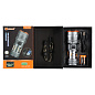 Фонарь YEMAO YM-G590 TG, 1x26350, Power Bank, ЗУ Type-C, zoom, функция лампы