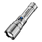 Фонарь YEMAO YM-G963 TG, 1x26650, Power Bank, ЗУ Type-C, zoom, функция лампы
