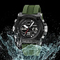 Часы наручные 2065AG SKMEI, ARMY GREEN